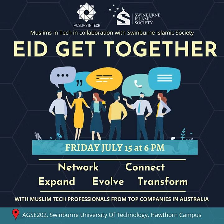 Eid Get Together